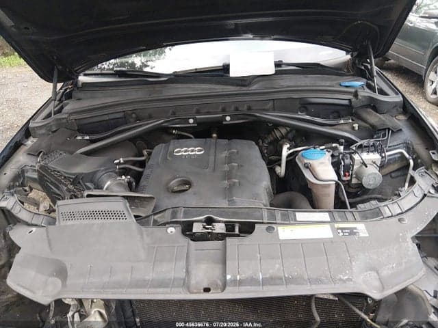 2017 AUDI Q5 2.0T PREMIUM 10