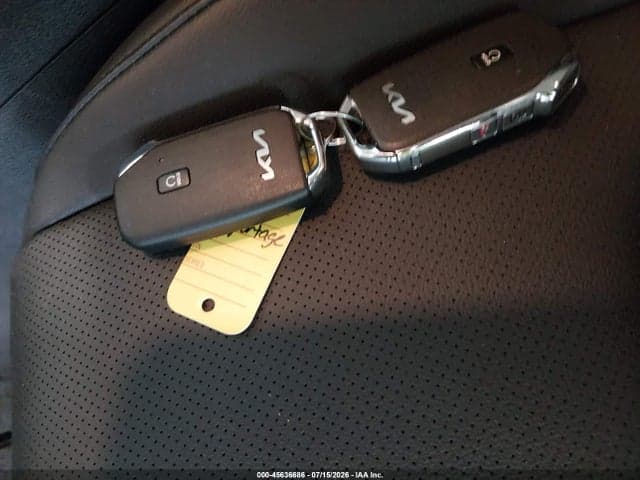 2025 KIA SPORTAGE HYBRID EX 11