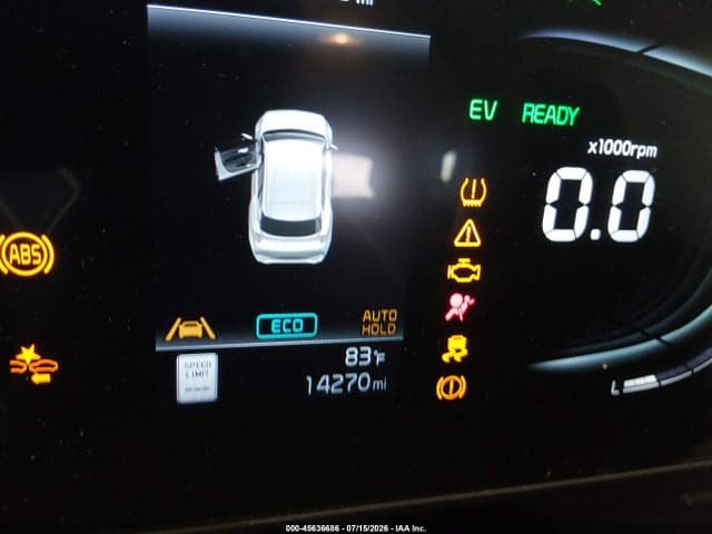 2025 KIA SPORTAGE HYBRID EX 7
