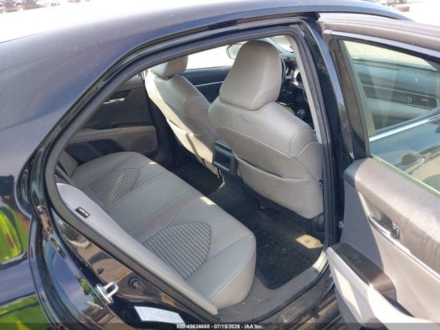 2022 TOYOTA CAMRY SE 8