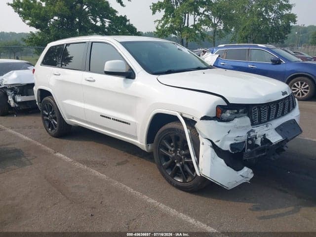 2018 JEEP GRAND CHEROKEE ALTITUDE 4X4