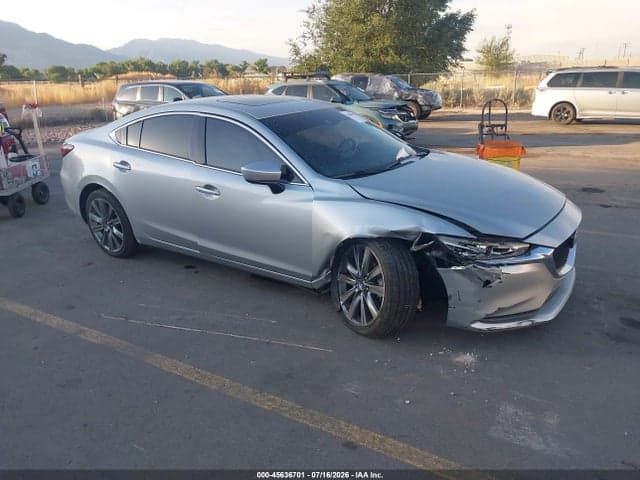 2018 MAZDA MAZDA6 TOURING 1