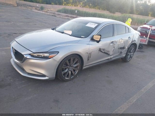 2018 MAZDA MAZDA6 TOURING 2