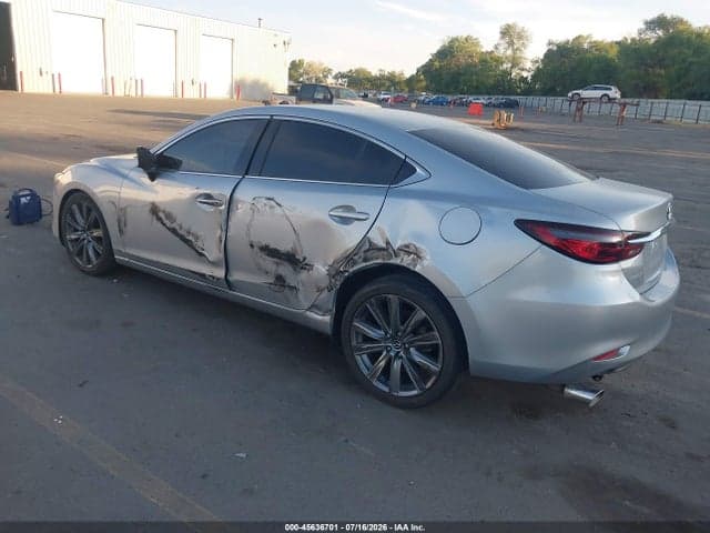 2018 MAZDA MAZDA6 TOURING 3