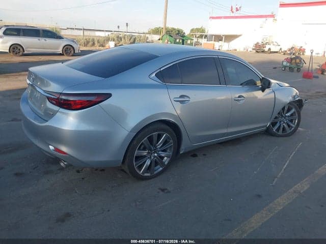 2018 MAZDA MAZDA6 TOURING 4