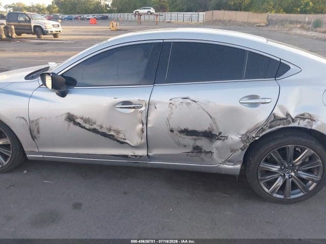 2018 MAZDA MAZDA6 TOURING 6