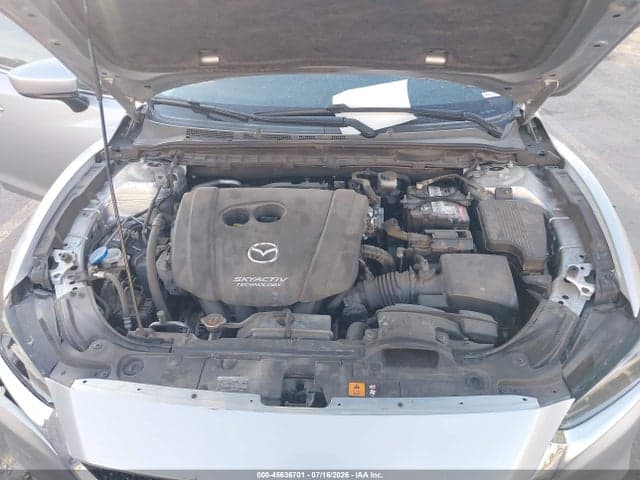 2018 MAZDA MAZDA6 TOURING 10