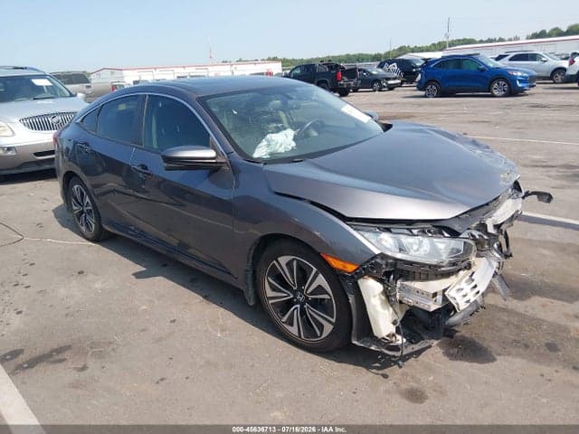 2018 HONDA CIVIC EX-L 1