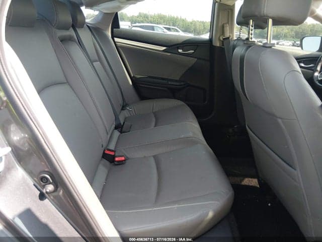 2018 HONDA CIVIC EX-L 8
