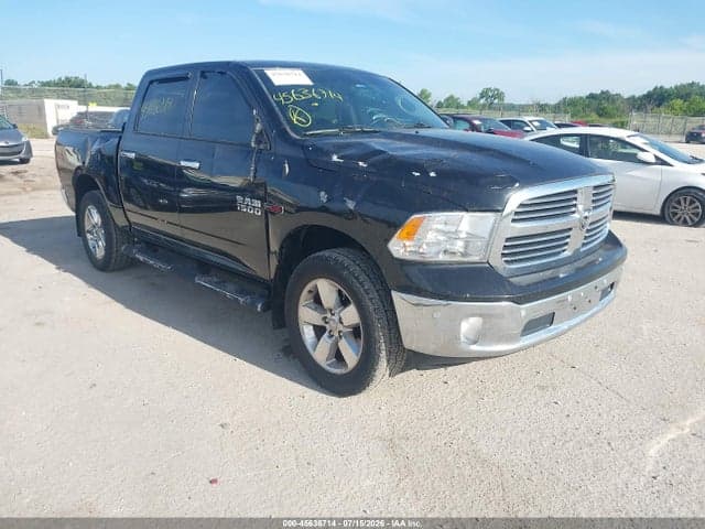 2017 RAM 1500 BIG HORN 4X4 5'7 BOX - 1