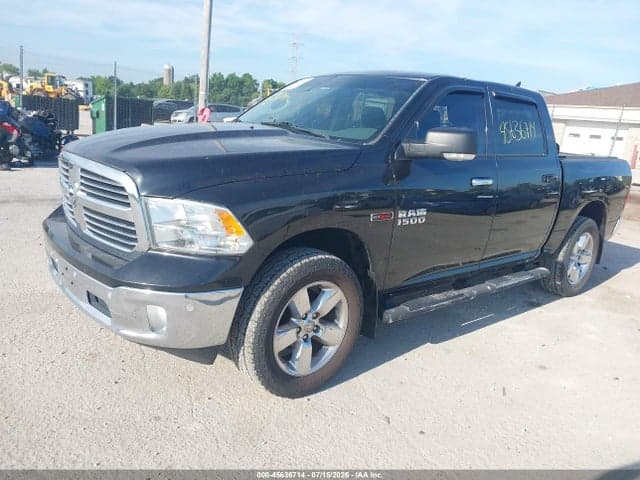 2017 RAM 1500 BIG HORN 4X4 5'7 BOX 2