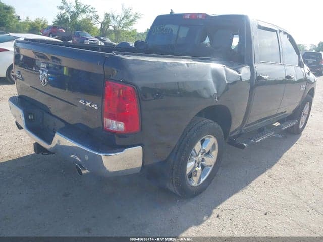 2017 RAM 1500 BIG HORN 4X4 5'7 BOX 4