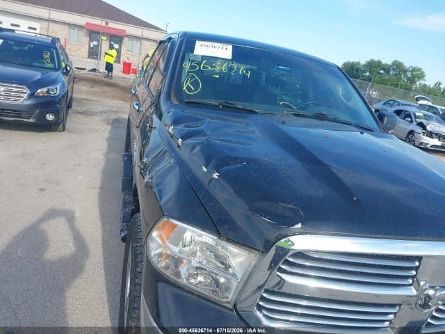 2017 RAM 1500 BIG HORN 4X4 5'7 BOX 6
