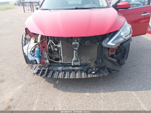 2018 NISSAN SENTRA SV 13
