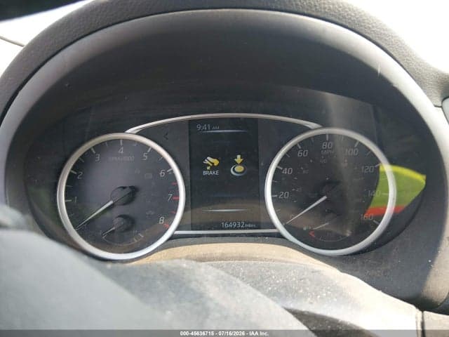 2018 NISSAN SENTRA SV 7
