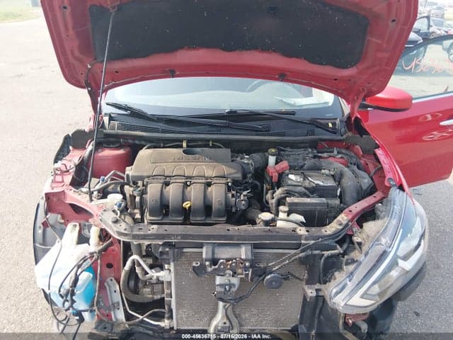 2018 NISSAN SENTRA SV 10