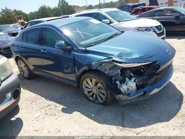 2024 BUICK ENVISTA AVENIR FWD - 1