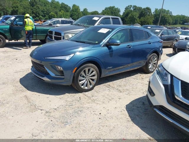 2024 BUICK ENVISTA AVENIR FWD 2