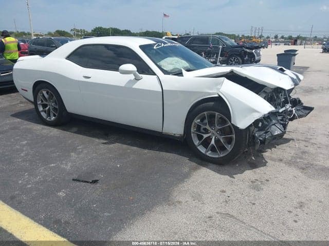 2022 DODGE CHALLENGER GT