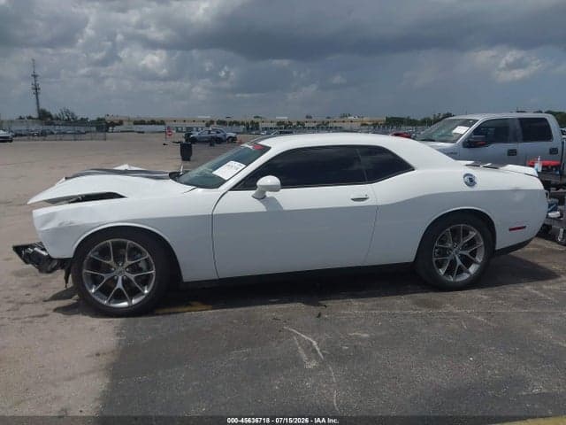 2022 DODGE CHALLENGER GT 15