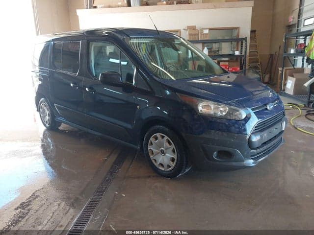 2018 FORD TRANSIT CONNECT XL 1