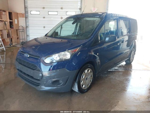 2018 FORD TRANSIT CONNECT XL 2