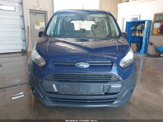 2018 FORD TRANSIT CONNECT XL 17