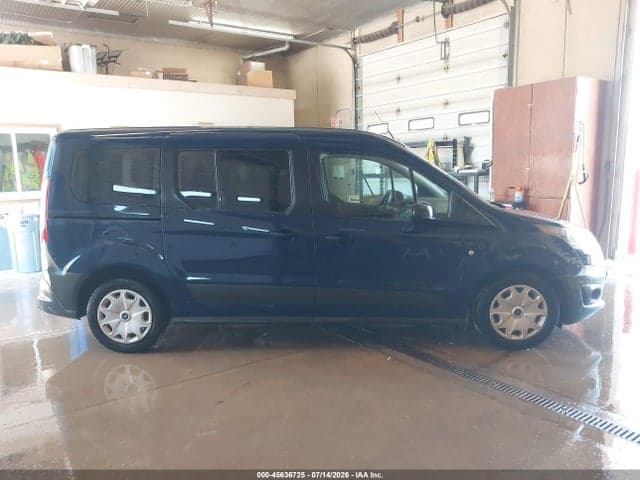 2018 FORD TRANSIT CONNECT XL 18