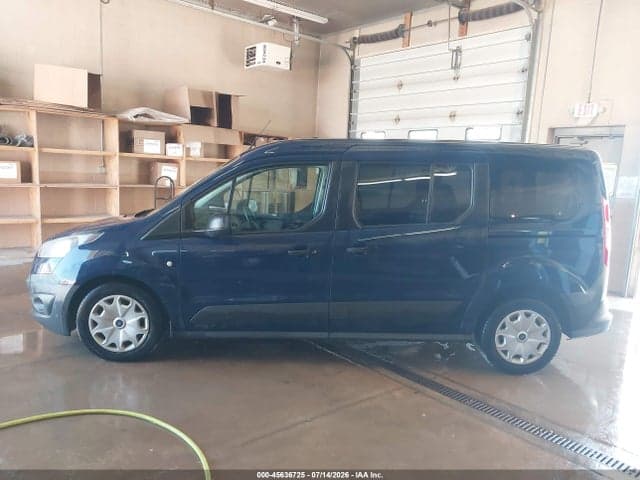 2018 FORD TRANSIT CONNECT XL 19