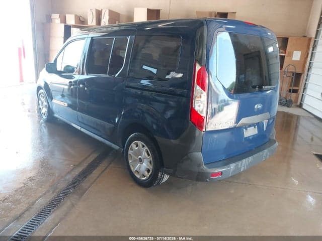 2018 FORD TRANSIT CONNECT XL 3