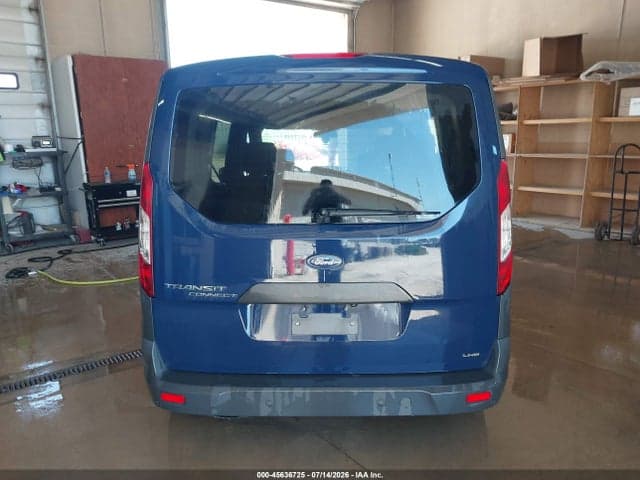 2018 FORD TRANSIT CONNECT XL 21