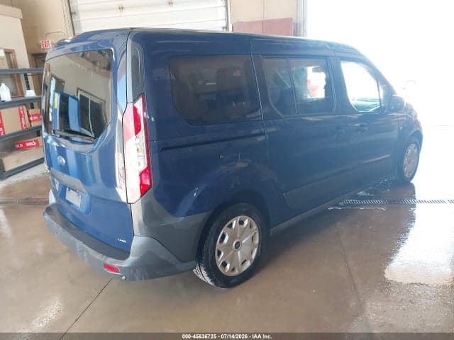 2018 FORD TRANSIT CONNECT XL 4