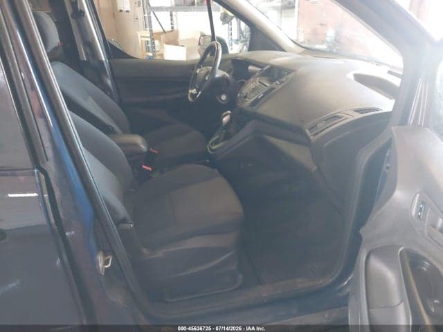 2018 FORD TRANSIT CONNECT XL 5