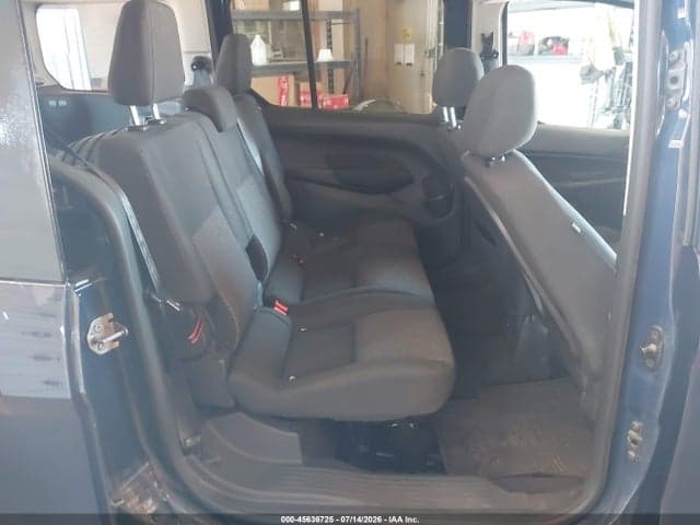 2018 FORD TRANSIT CONNECT XL 8