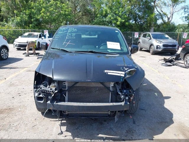 2017 DODGE GRAND CARAVAN GT 13