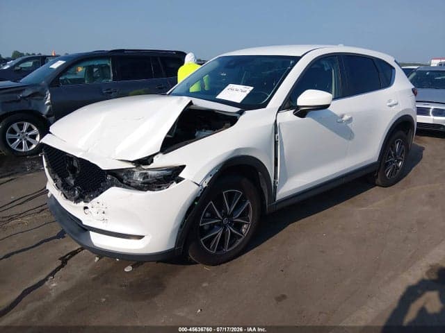 2018 MAZDA CX-5 TOURING 2