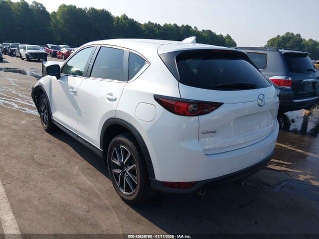 2018 MAZDA CX-5 TOURING 3