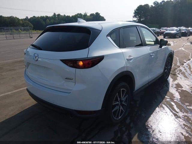 2018 MAZDA CX-5 TOURING 4