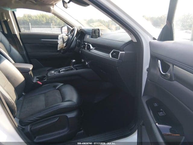 2018 MAZDA CX-5 TOURING 5