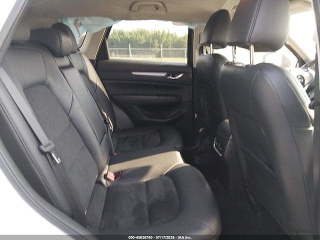 2018 MAZDA CX-5 TOURING 8