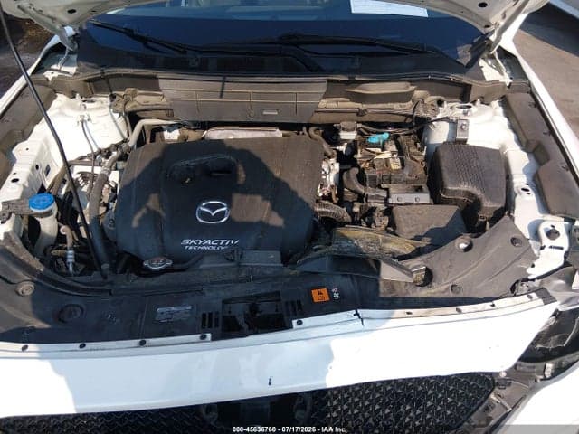 2018 MAZDA CX-5 TOURING 10