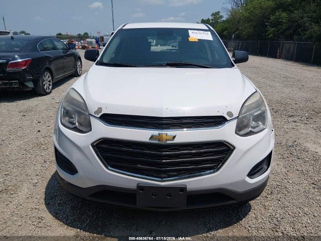 2017 CHEVROLET EQUINOX LS 12