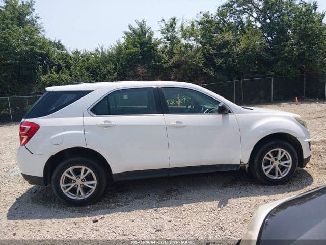 2017 CHEVROLET EQUINOX LS 13
