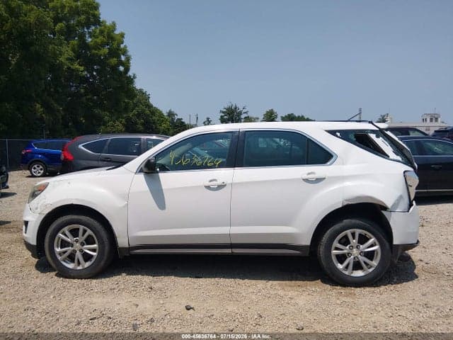 2017 CHEVROLET EQUINOX LS 14