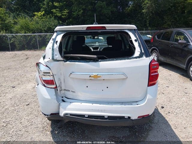 2017 CHEVROLET EQUINOX LS 16