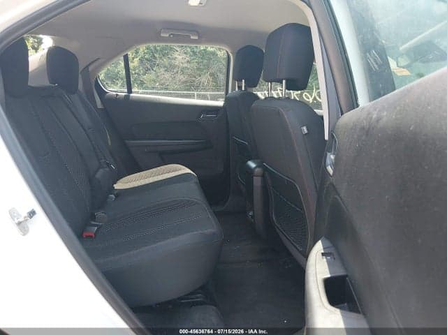 2017 CHEVROLET EQUINOX LS 8