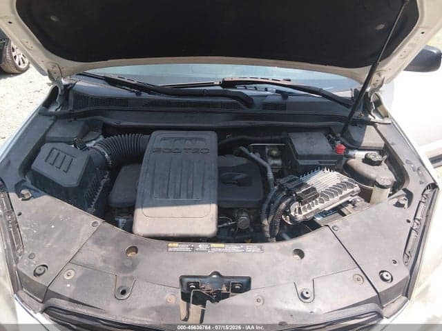 2017 CHEVROLET EQUINOX LS 10