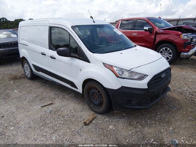 2019 FORD TRANSIT CONNECT XL