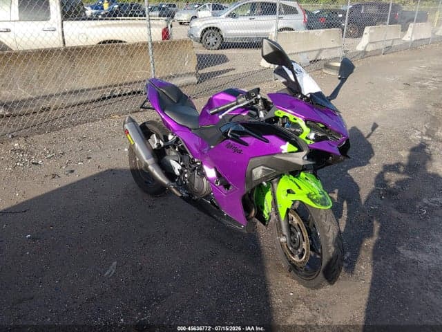 2025 KAWASAKI EX500 A/B - 1