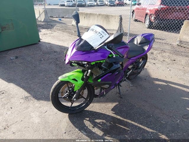 2025 KAWASAKI EX500 A/B 2